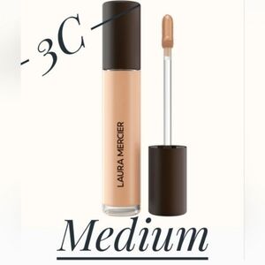 Laura Mercier Flawless Fusion Ultra-Longwear Concealer Shade 3C Medium NIB!